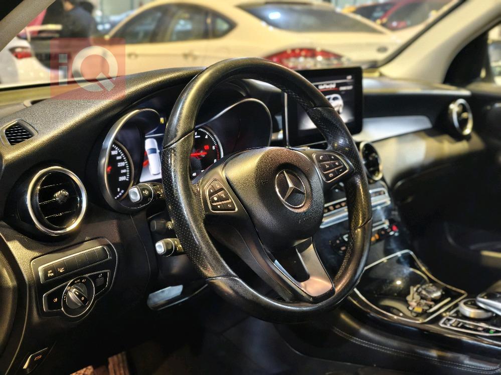 مرسيدس بنز GLC